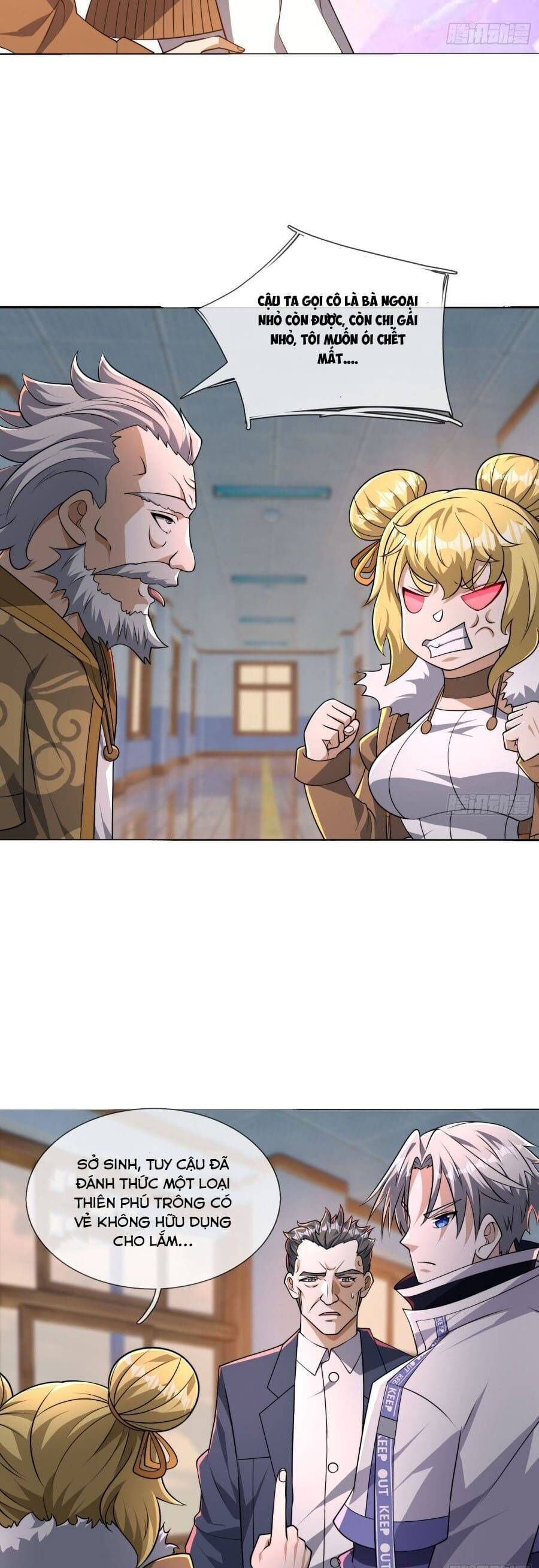 Toàn Cầu Quỷ Dị: Ta Mở Ra Thương Thành Tùy Chọn Hệ Thống Chapter 21 - Trang 2
