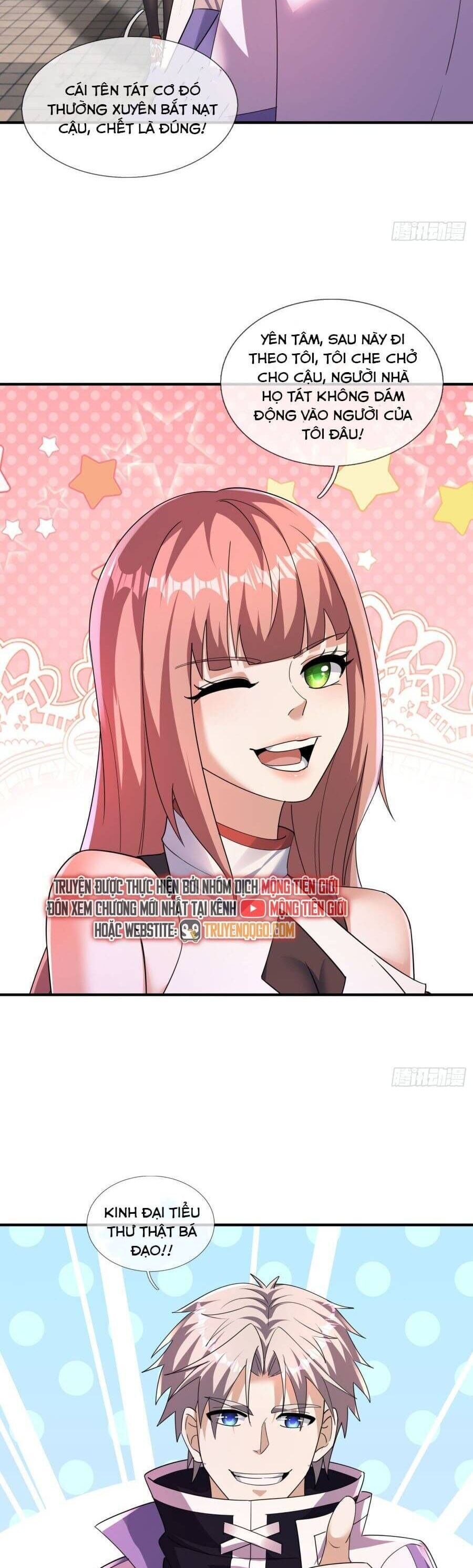 Toàn Cầu Quỷ Dị: Ta Mở Ra Thương Thành Tùy Chọn Hệ Thống Chapter 21 - Trang 2