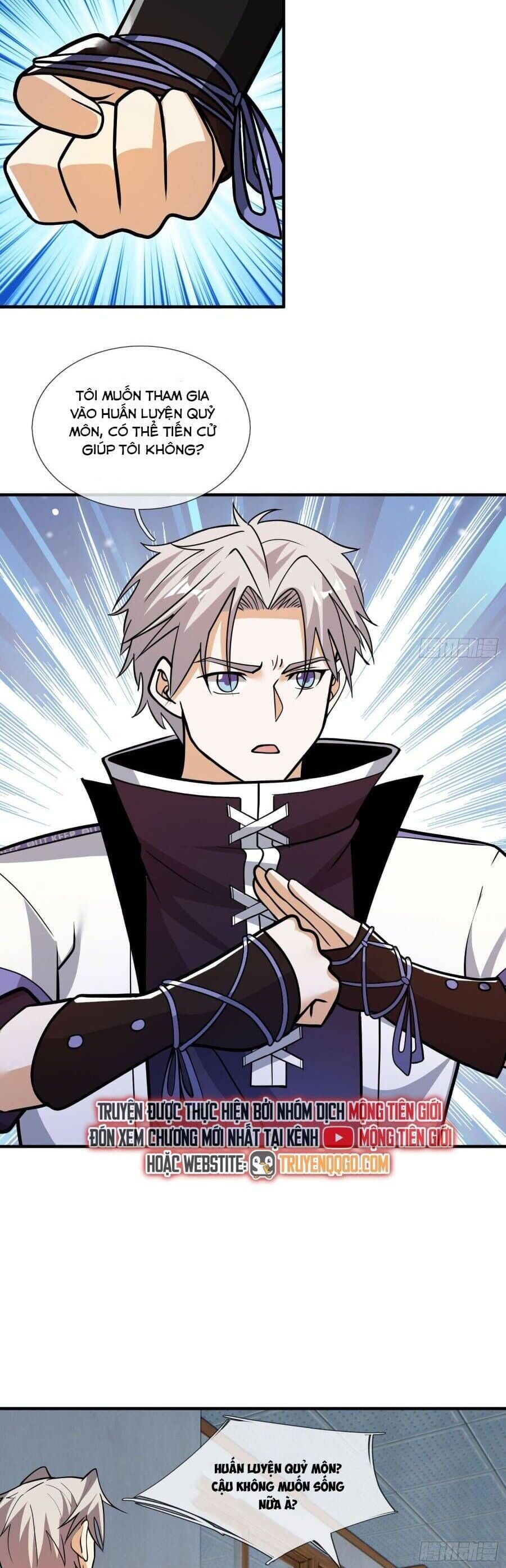 Toàn Cầu Quỷ Dị: Ta Mở Ra Thương Thành Tùy Chọn Hệ Thống Chapter 21 - Trang 2