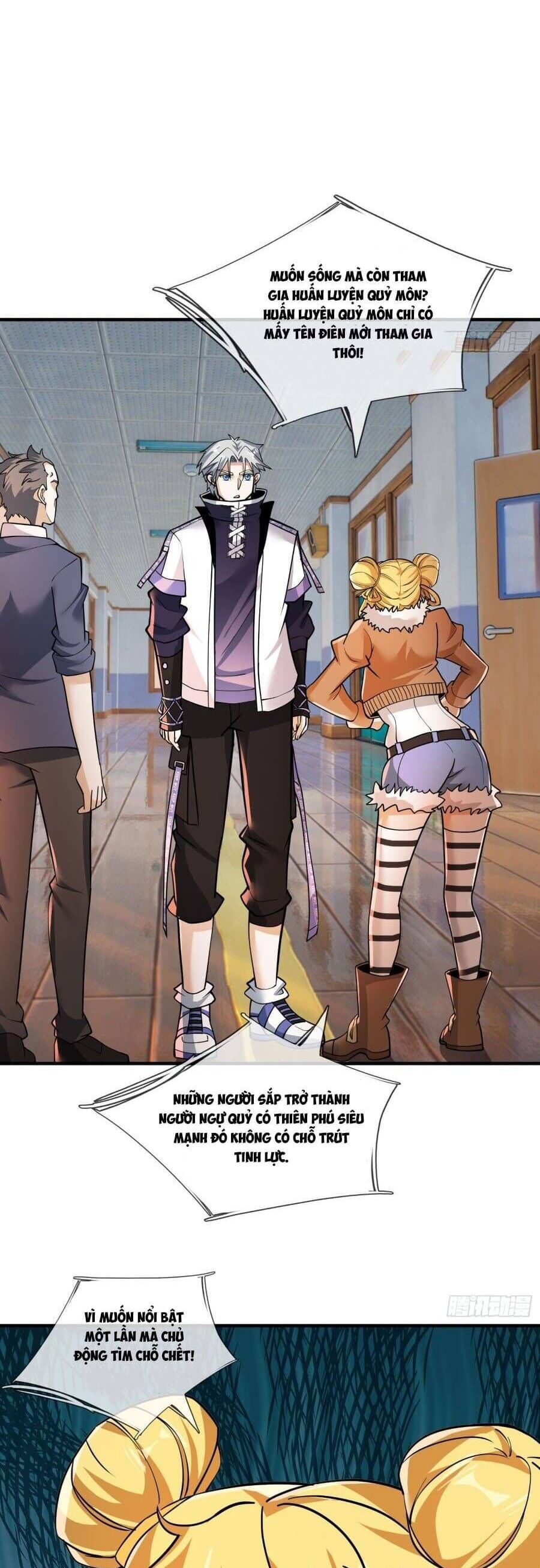 Toàn Cầu Quỷ Dị: Ta Mở Ra Thương Thành Tùy Chọn Hệ Thống Chapter 21 - Trang 2