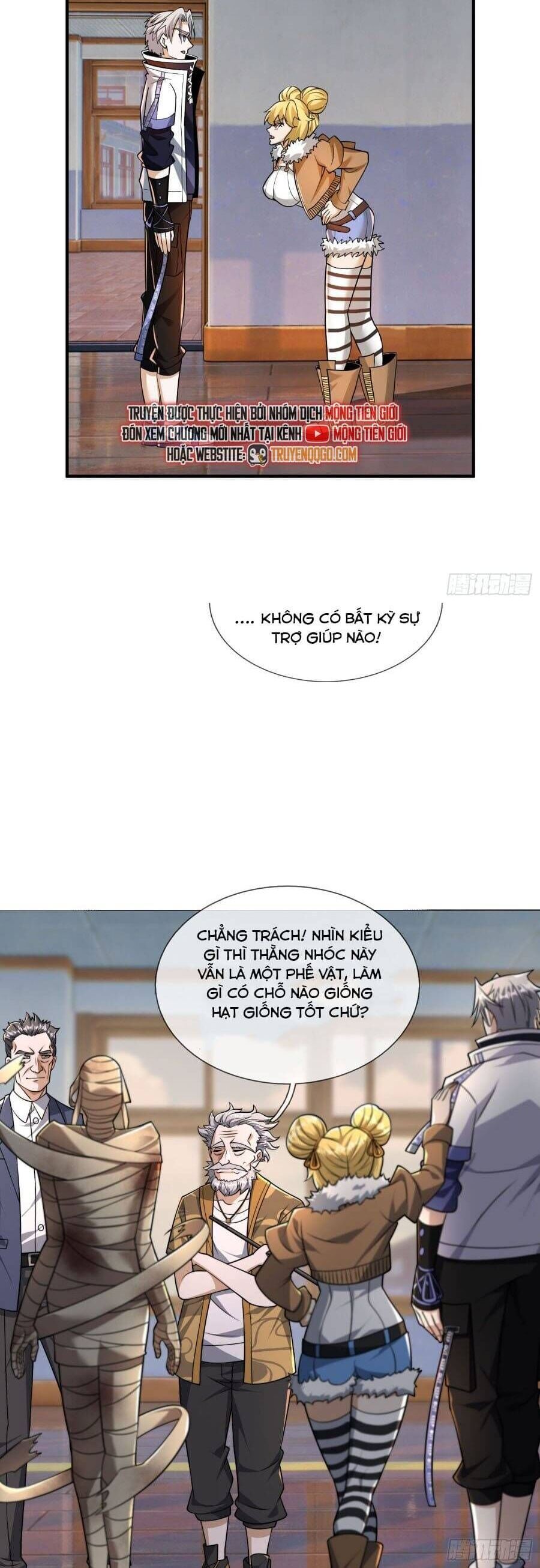 Toàn Cầu Quỷ Dị: Ta Mở Ra Thương Thành Tùy Chọn Hệ Thống Chapter 21 - Trang 2