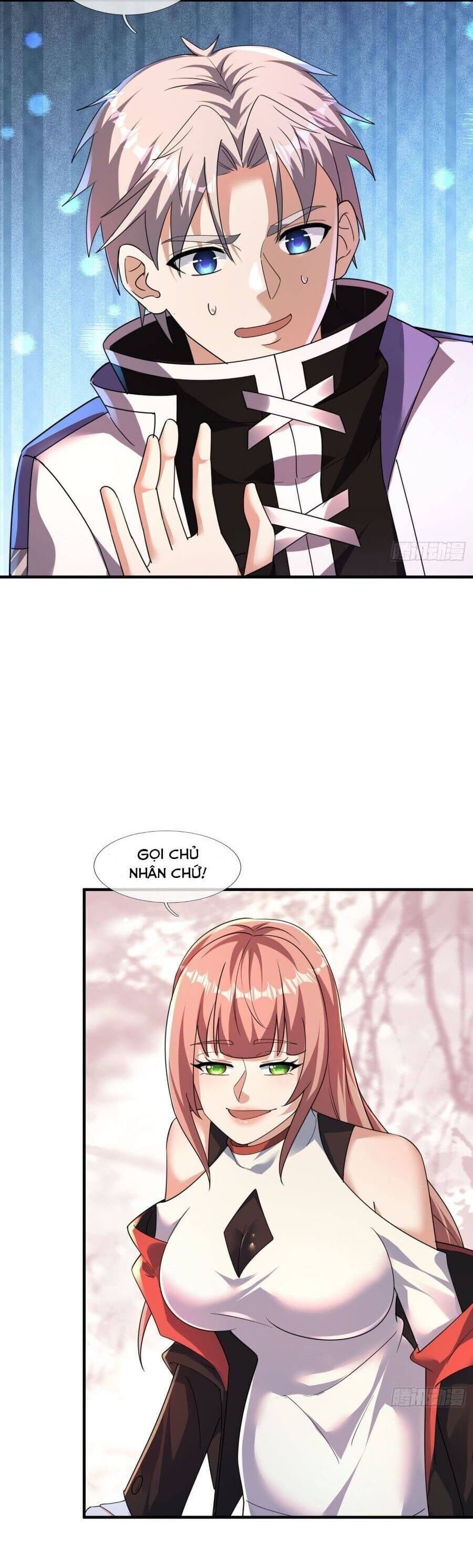 Toàn Cầu Quỷ Dị: Ta Mở Ra Thương Thành Tùy Chọn Hệ Thống Chapter 21 - Trang 2