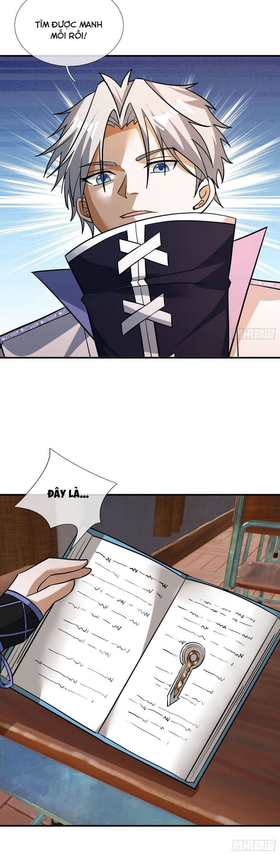 Toàn Cầu Quỷ Dị: Ta Mở Ra Thương Thành Tùy Chọn Hệ Thống Chapter 25 - Trang 2