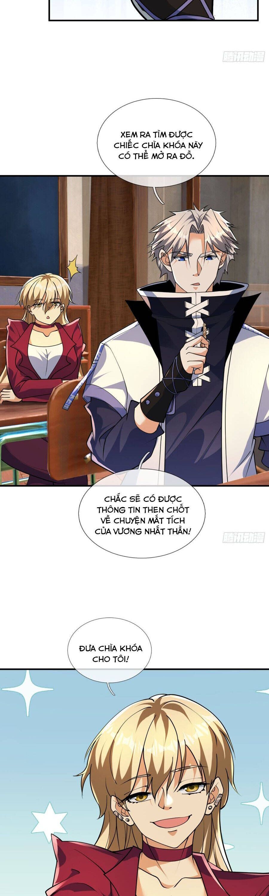 Toàn Cầu Quỷ Dị: Ta Mở Ra Thương Thành Tùy Chọn Hệ Thống Chapter 25 - Trang 2