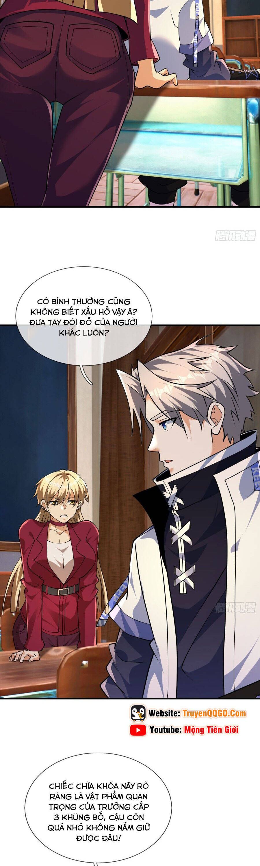 Toàn Cầu Quỷ Dị: Ta Mở Ra Thương Thành Tùy Chọn Hệ Thống Chapter 25 - Trang 2