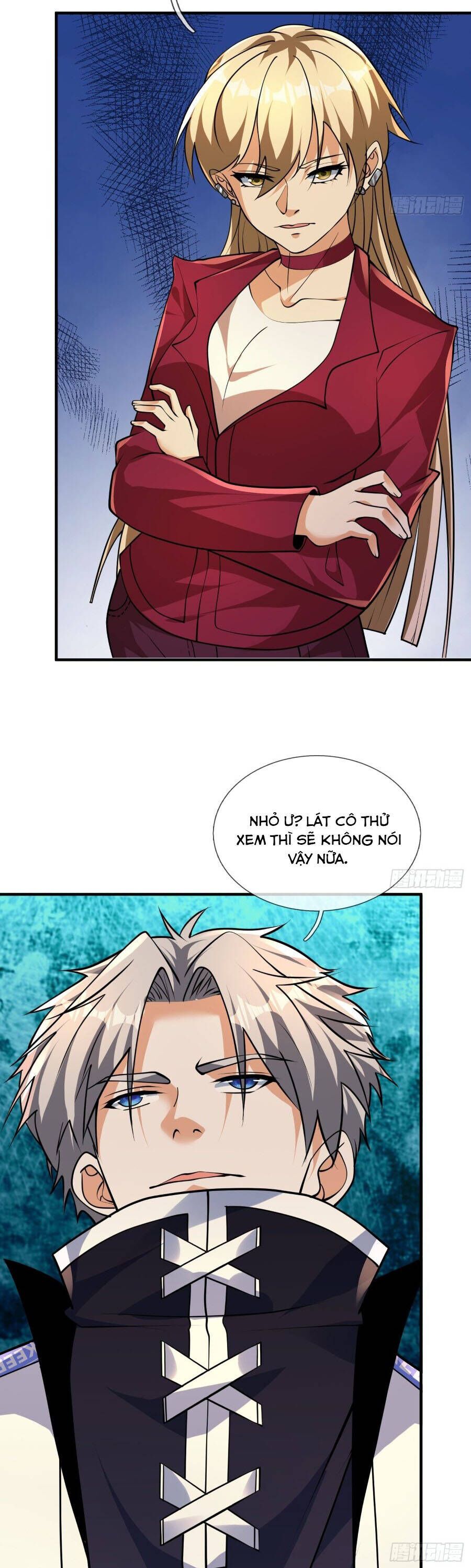 Toàn Cầu Quỷ Dị: Ta Mở Ra Thương Thành Tùy Chọn Hệ Thống Chapter 25 - Trang 2