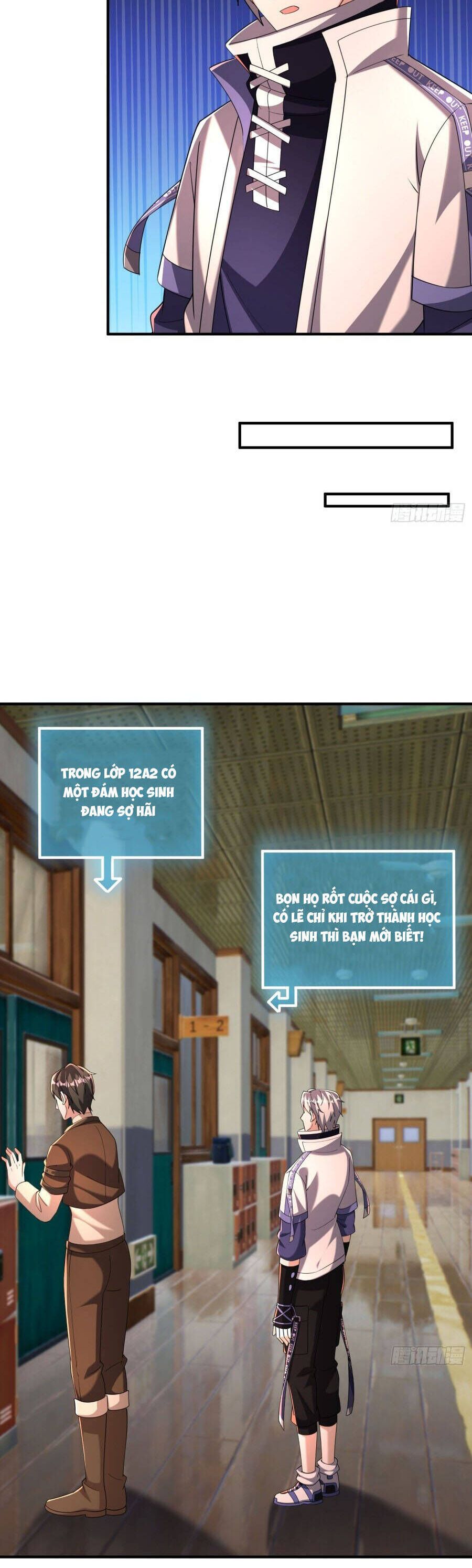 Toàn Cầu Quỷ Dị: Ta Mở Ra Thương Thành Tùy Chọn Hệ Thống Chapter 25 - Trang 2