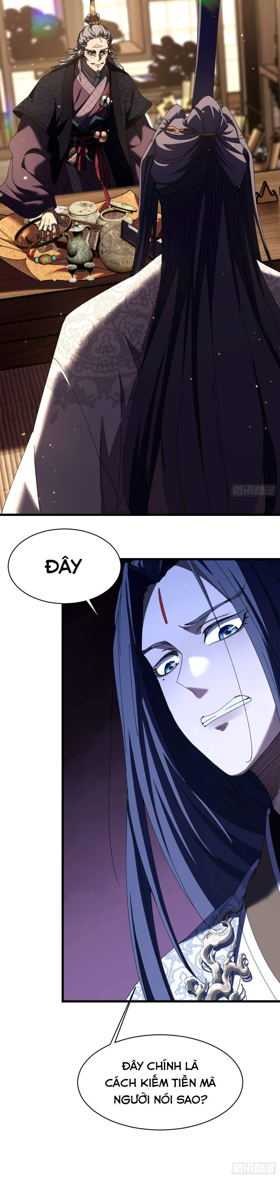 Tu Tiên Đâu Có Khó Đến Vậy Chapter 9 - Trang 2