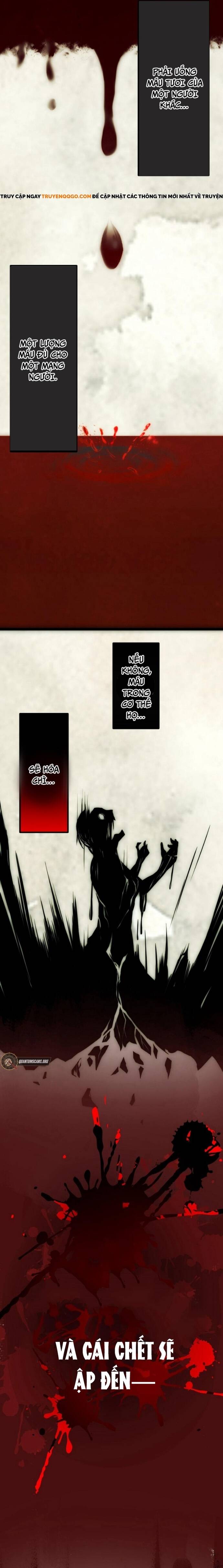 Bc: Dị Biến Trong Huyết Quản Chapter 1 - Trang 2