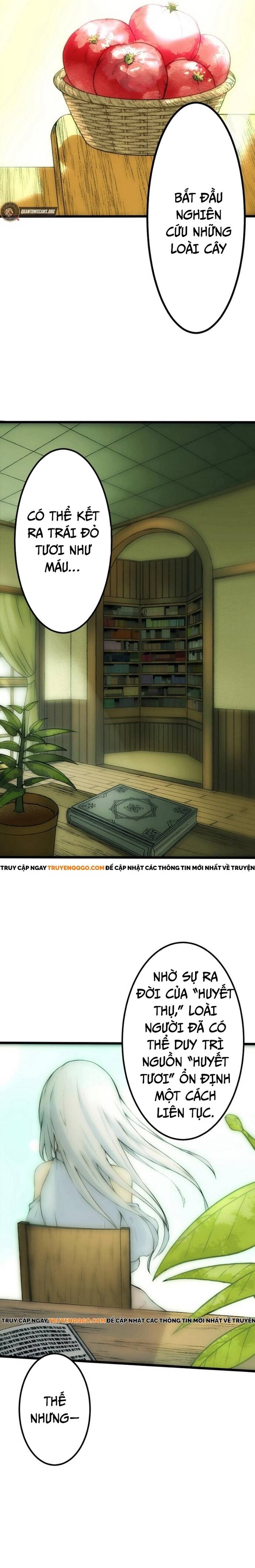 Bc: Dị Biến Trong Huyết Quản Chapter 1 - Trang 2