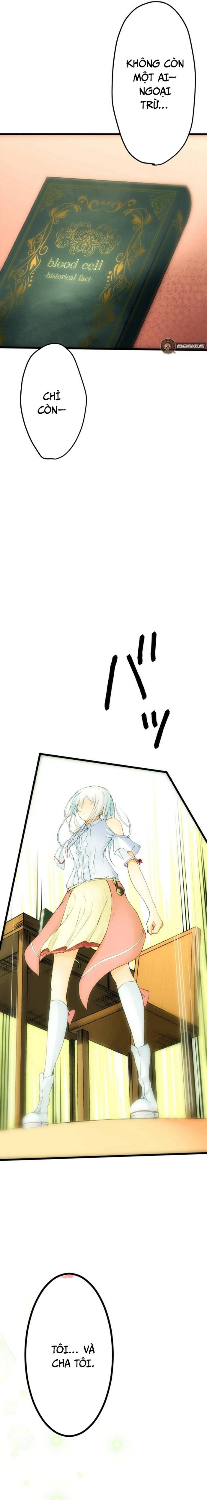 Bc: Dị Biến Trong Huyết Quản Chapter 1 - Trang 2