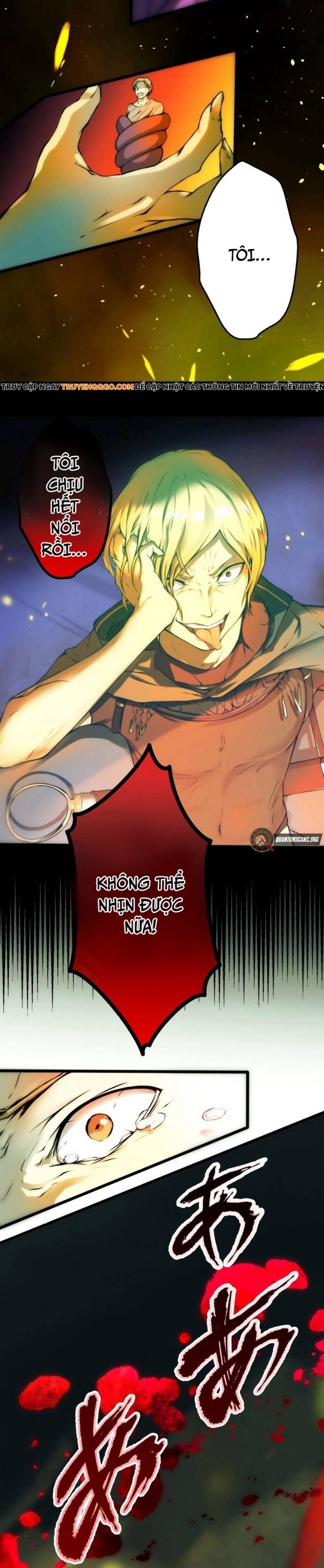 Bc: Dị Biến Trong Huyết Quản Chapter 1 - Trang 2