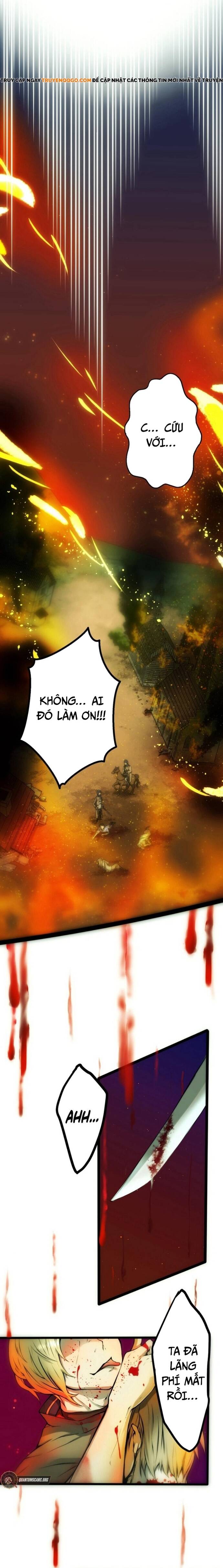 Bc: Dị Biến Trong Huyết Quản Chapter 1 - Trang 2