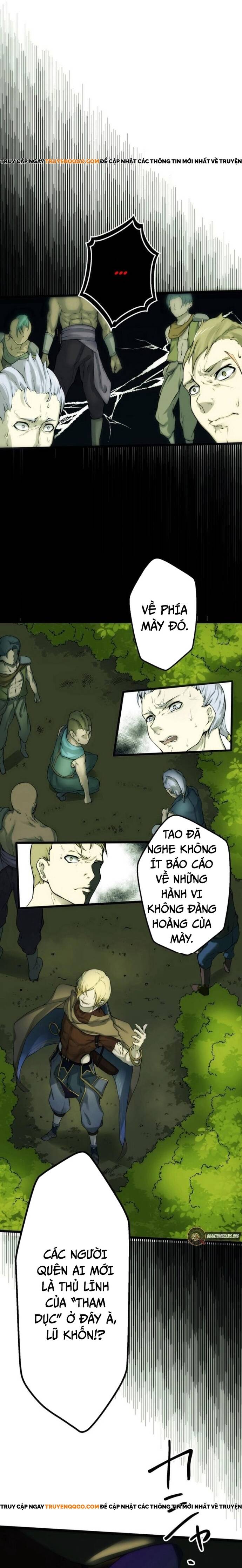Bc: Dị Biến Trong Huyết Quản Chapter 2 - Trang 2