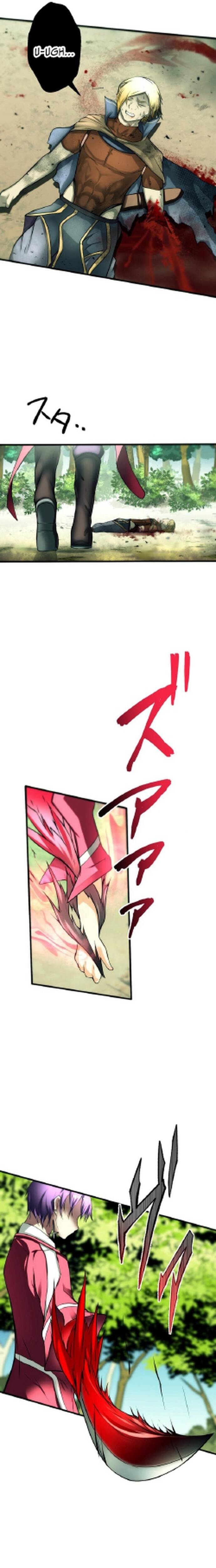 Bc: Dị Biến Trong Huyết Quản Chapter 5 - Trang 2
