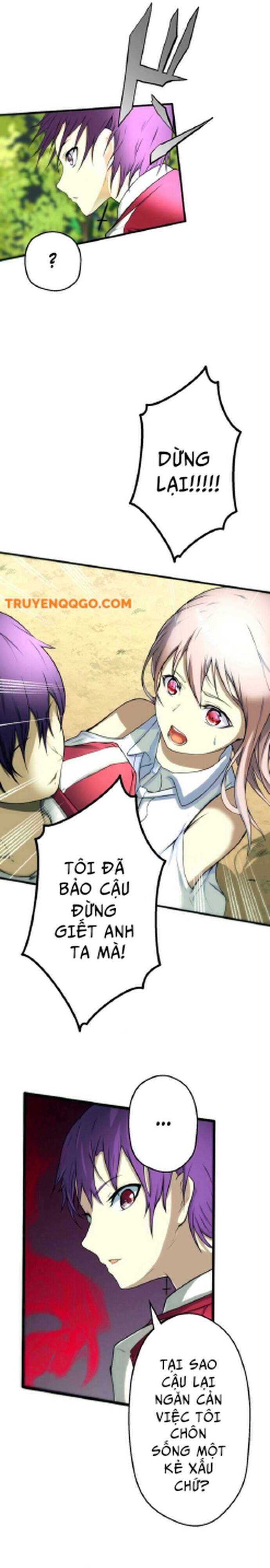 Bc: Dị Biến Trong Huyết Quản Chapter 5 - Trang 2