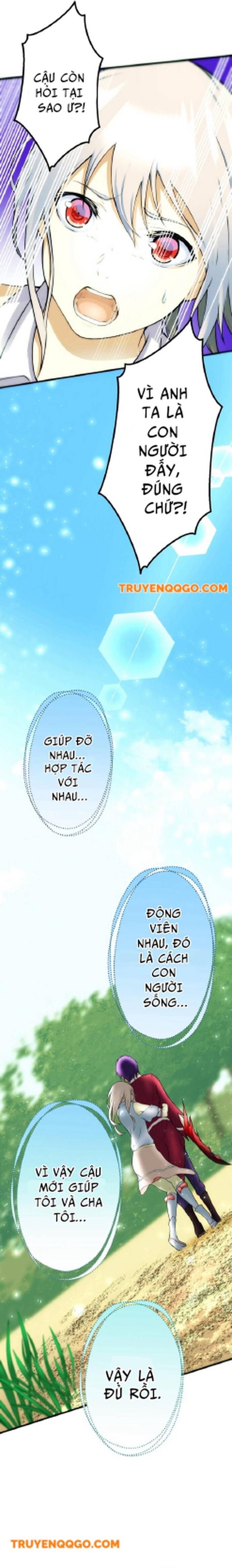 Bc: Dị Biến Trong Huyết Quản Chapter 5 - Trang 2
