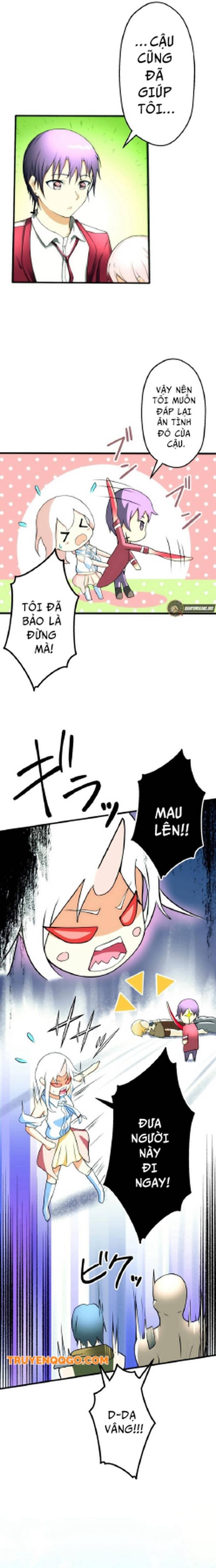 Bc: Dị Biến Trong Huyết Quản Chapter 5 - Trang 2