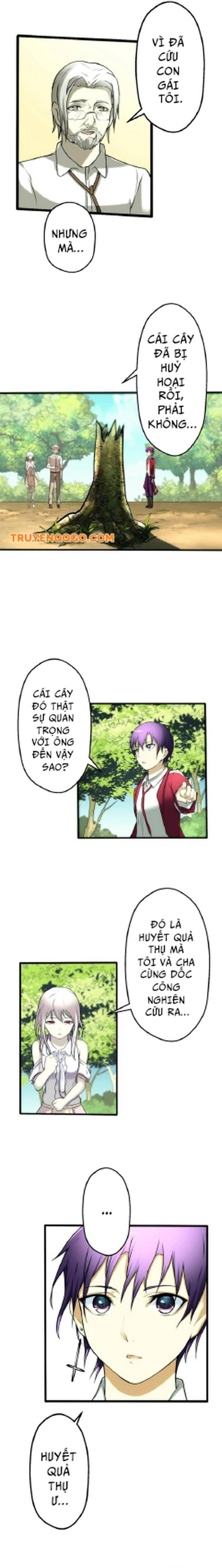 Bc: Dị Biến Trong Huyết Quản Chapter 5 - Trang 2