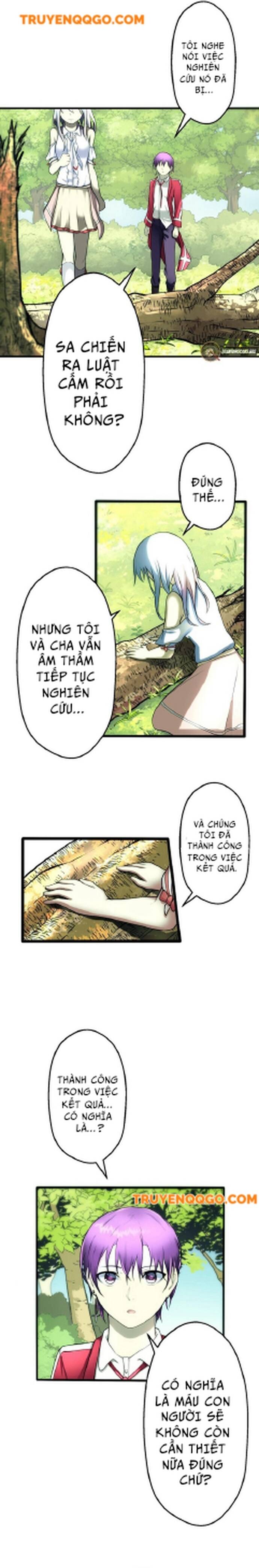 Bc: Dị Biến Trong Huyết Quản Chapter 5 - Trang 2