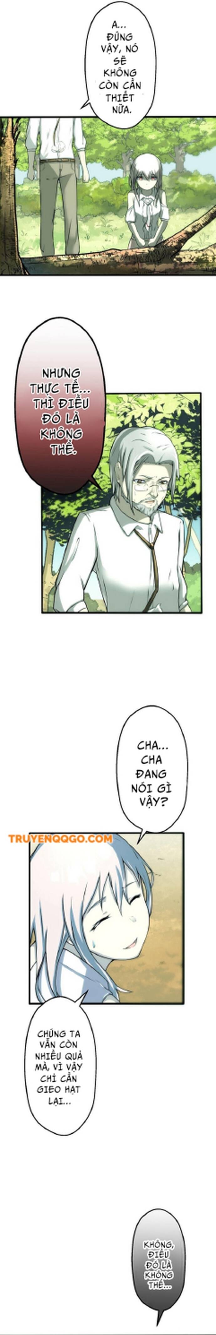 Bc: Dị Biến Trong Huyết Quản Chapter 5 - Trang 2