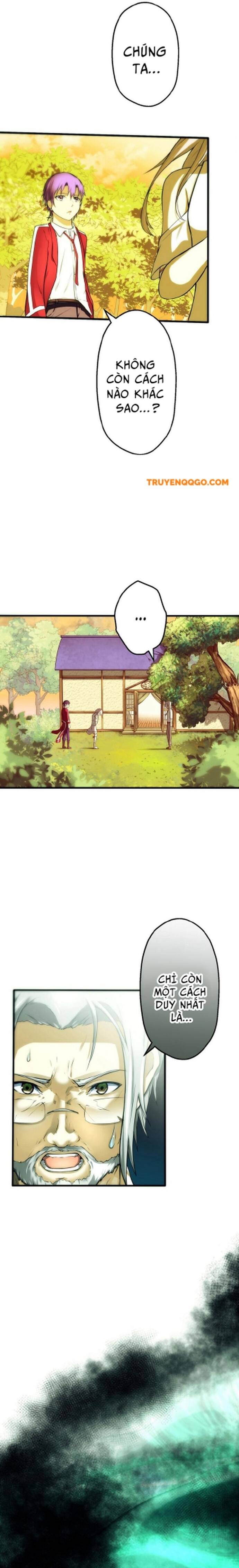 Bc: Dị Biến Trong Huyết Quản Chapter 5 - Trang 2