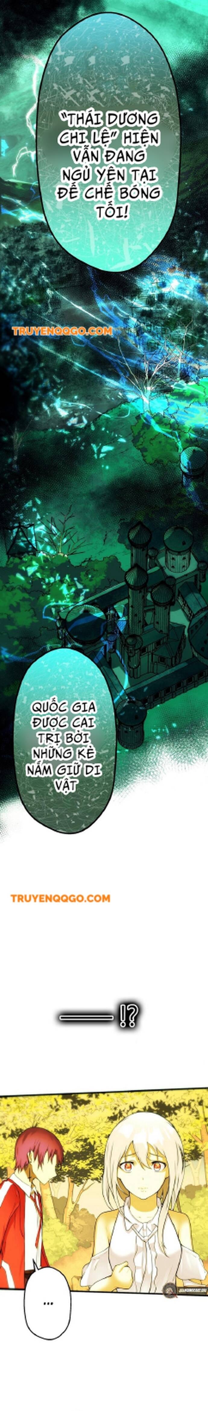 Bc: Dị Biến Trong Huyết Quản Chapter 5 - Trang 2