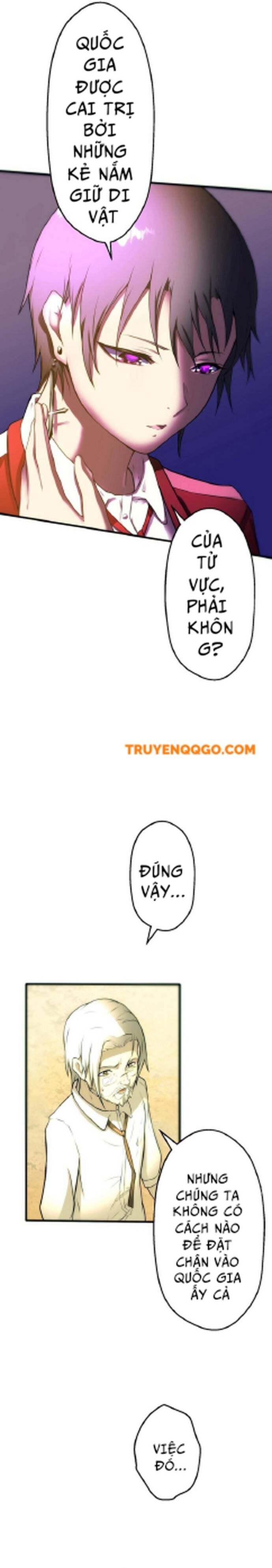 Bc: Dị Biến Trong Huyết Quản Chapter 5 - Trang 2
