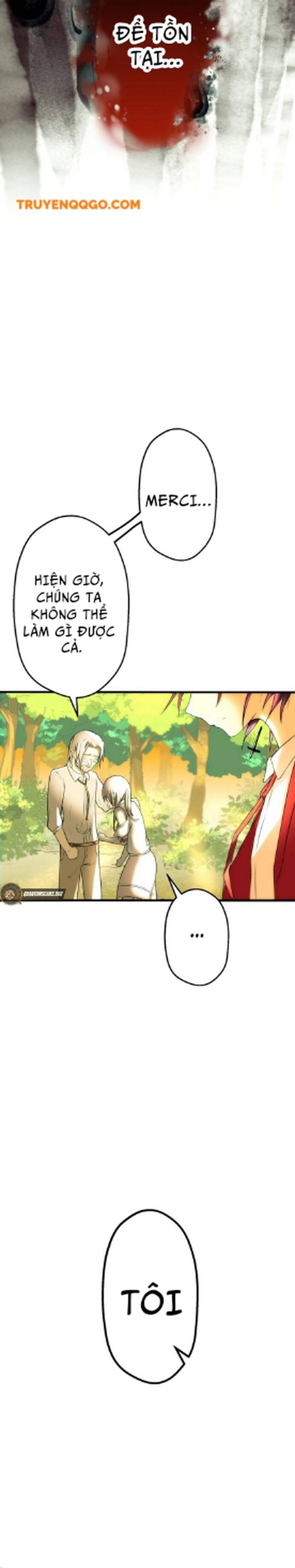 Bc: Dị Biến Trong Huyết Quản Chapter 5 - Trang 2