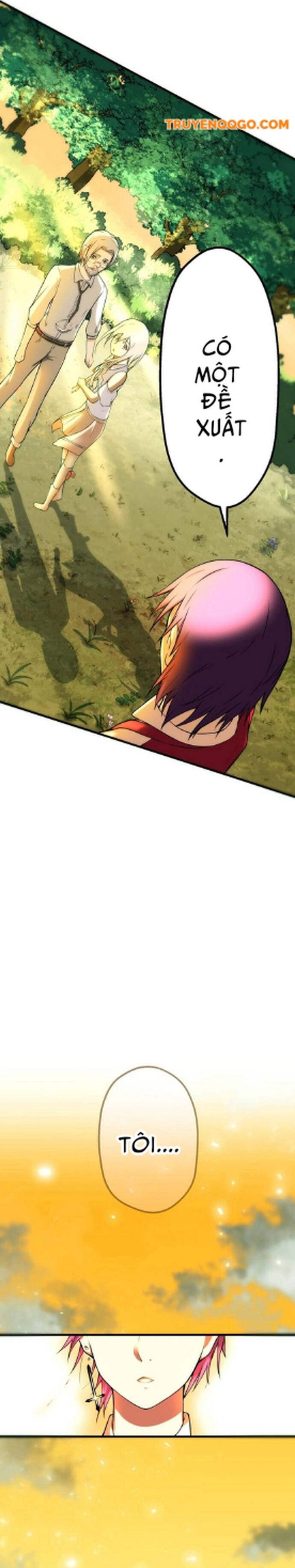 Bc: Dị Biến Trong Huyết Quản Chapter 5 - Trang 2