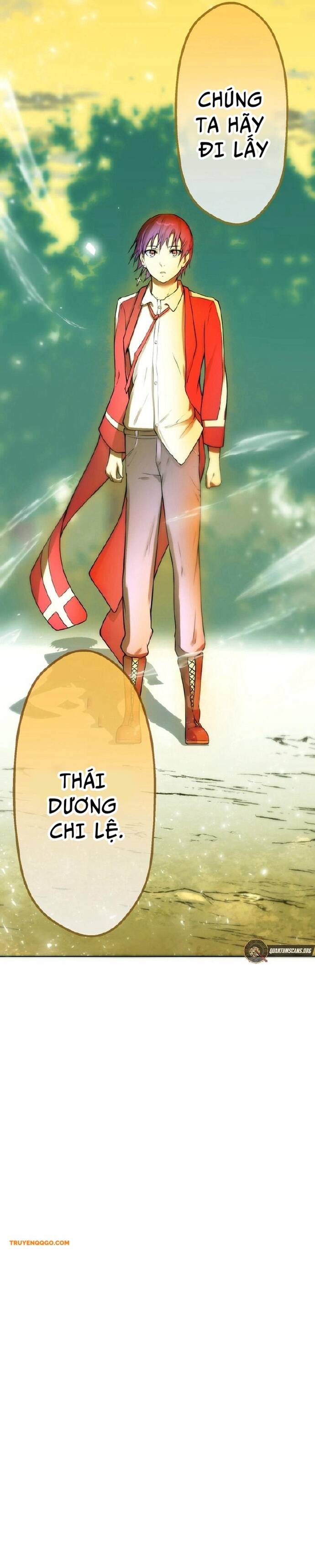 Bc: Dị Biến Trong Huyết Quản Chapter 5 - Trang 2