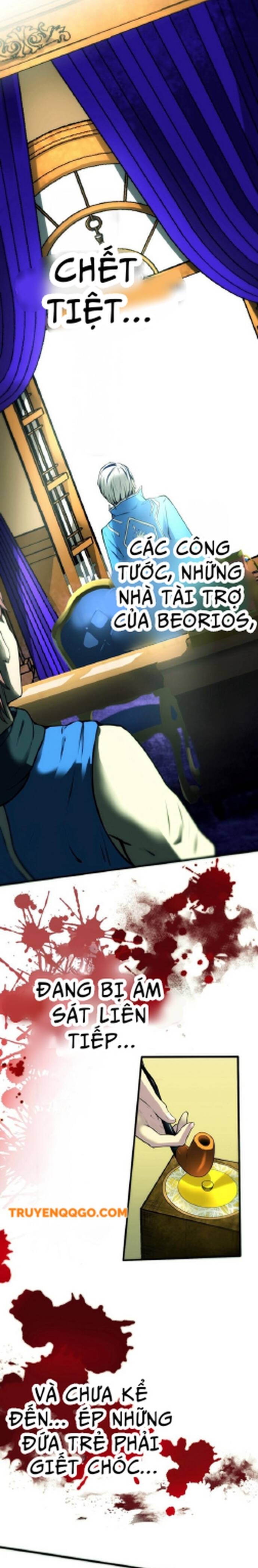 Bc: Dị Biến Trong Huyết Quản Chapter 5 - Trang 2
