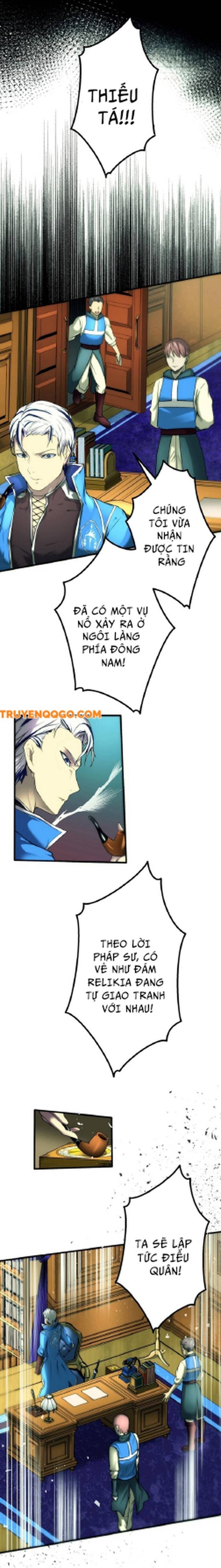 Bc: Dị Biến Trong Huyết Quản Chapter 5 - Trang 2