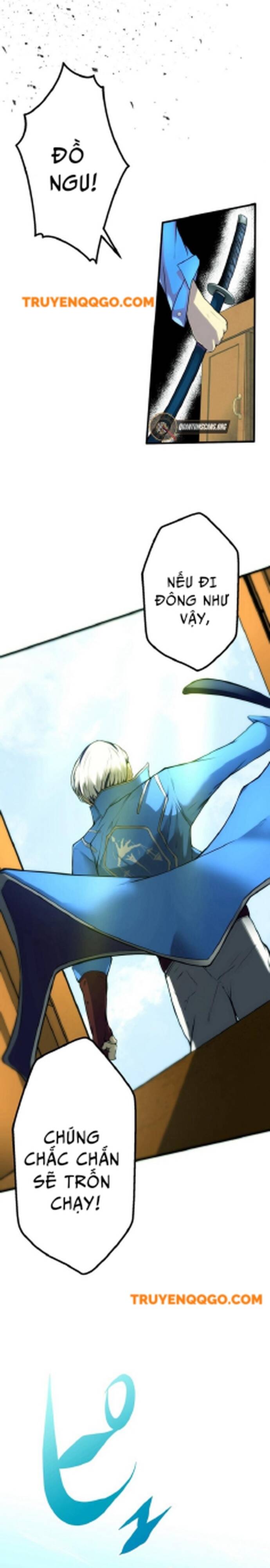 Bc: Dị Biến Trong Huyết Quản Chapter 5 - Trang 2