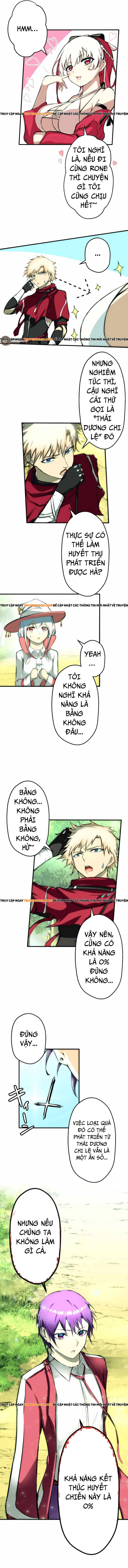 Bc: Dị Biến Trong Huyết Quản Chapter 10 - Trang 2