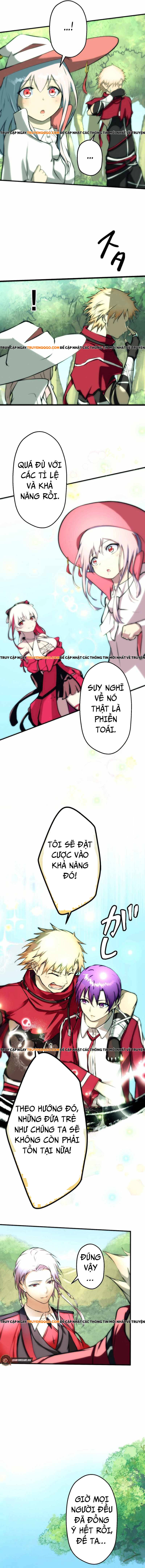 Bc: Dị Biến Trong Huyết Quản Chapter 10 - Trang 2