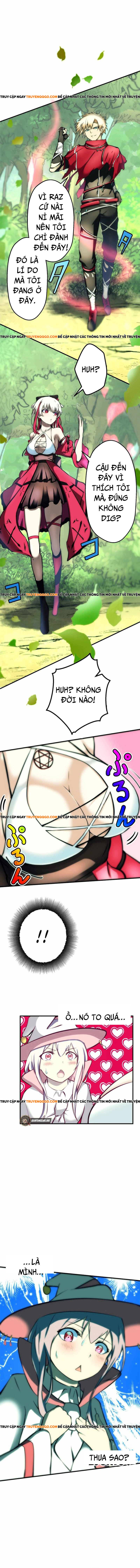 Bc: Dị Biến Trong Huyết Quản Chapter 10 - Trang 2