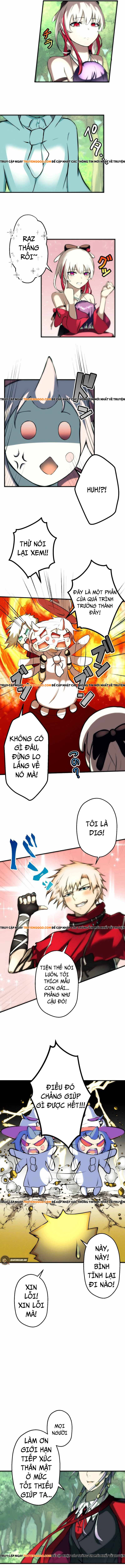 Bc: Dị Biến Trong Huyết Quản Chapter 10 - Trang 2