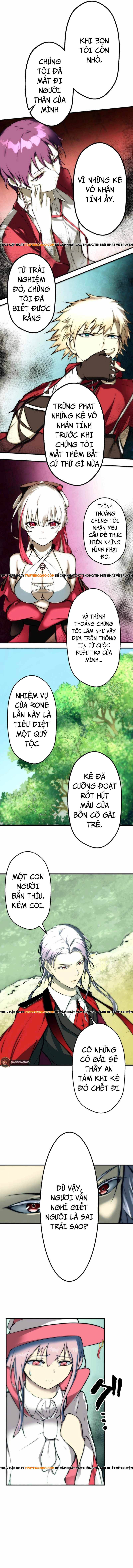 Bc: Dị Biến Trong Huyết Quản Chapter 10 - Trang 2