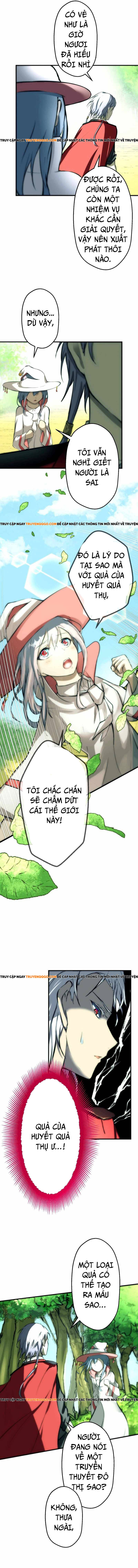 Bc: Dị Biến Trong Huyết Quản Chapter 10 - Trang 2