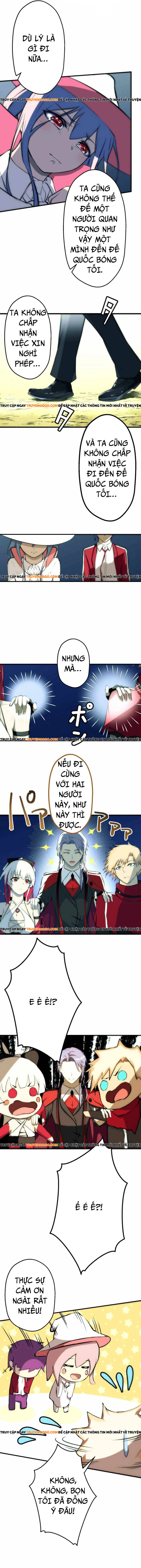 Bc: Dị Biến Trong Huyết Quản Chapter 10 - Trang 2