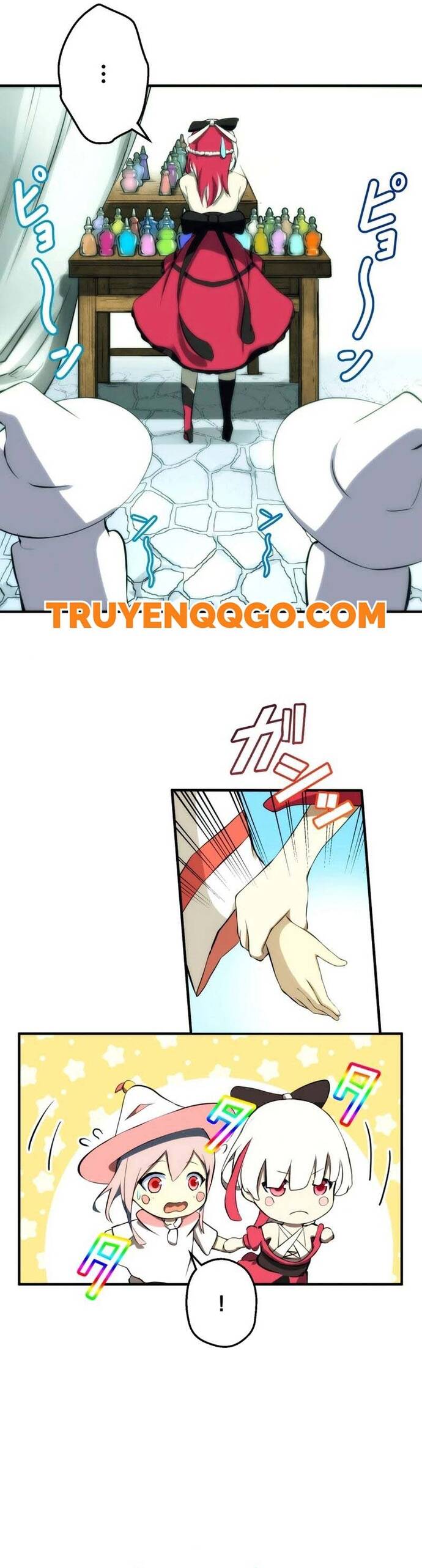 Bc: Dị Biến Trong Huyết Quản Chapter 11 - Trang 2