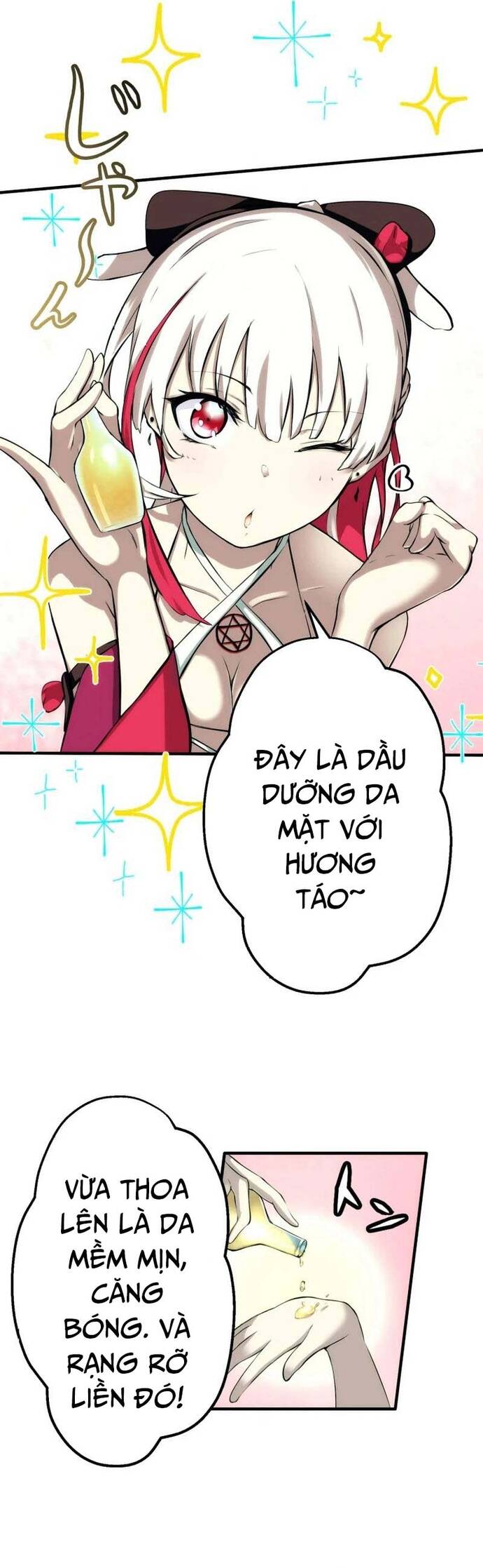 Bc: Dị Biến Trong Huyết Quản Chapter 11 - Trang 2