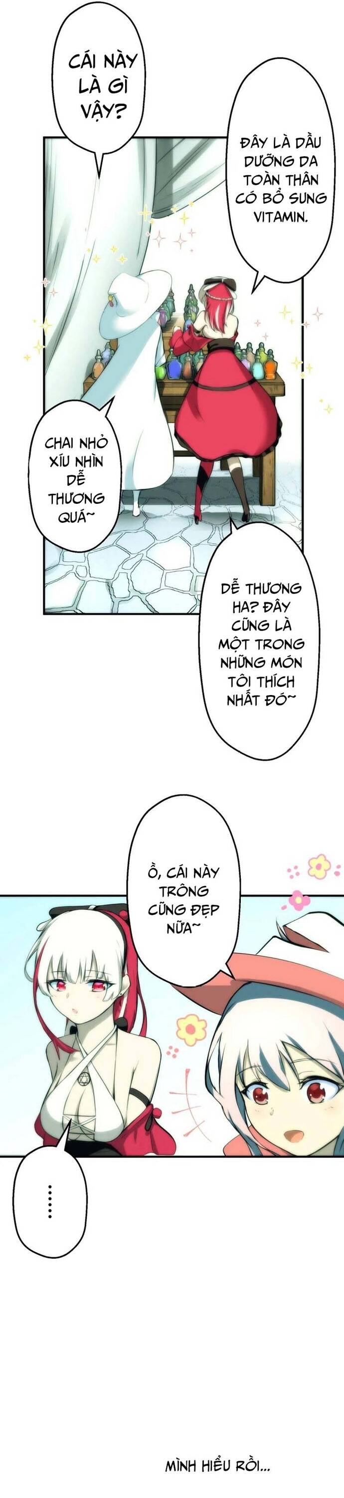 Bc: Dị Biến Trong Huyết Quản Chapter 11 - Trang 2