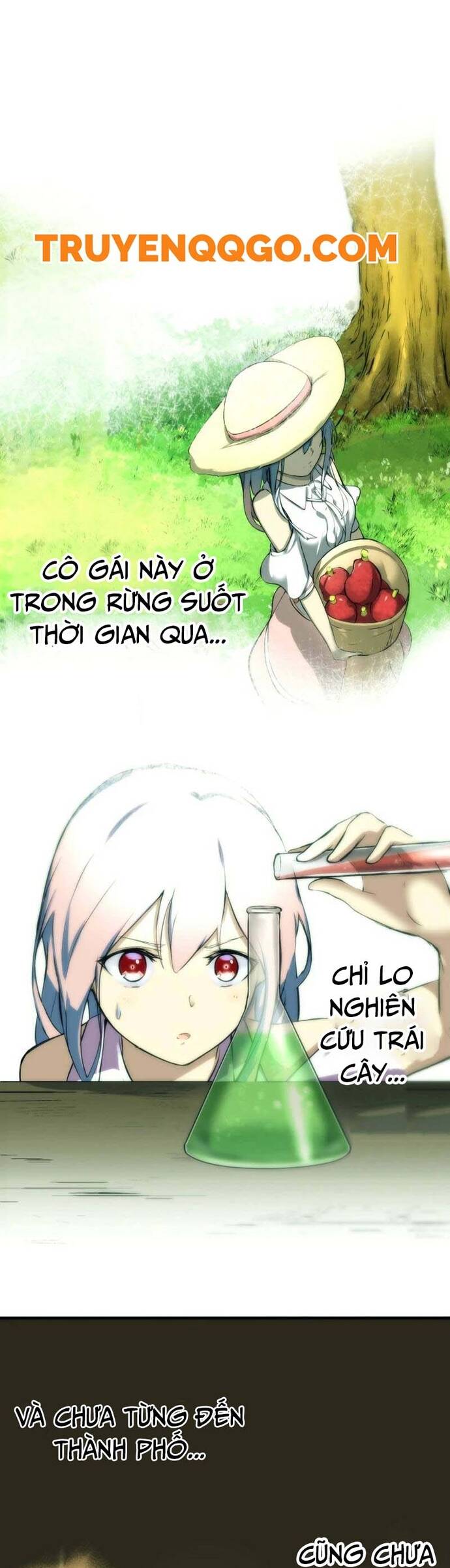 Bc: Dị Biến Trong Huyết Quản Chapter 11 - Trang 2