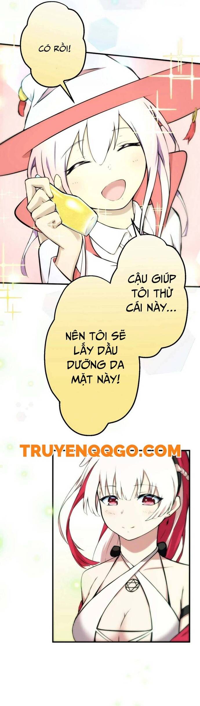 Bc: Dị Biến Trong Huyết Quản Chapter 11 - Trang 2