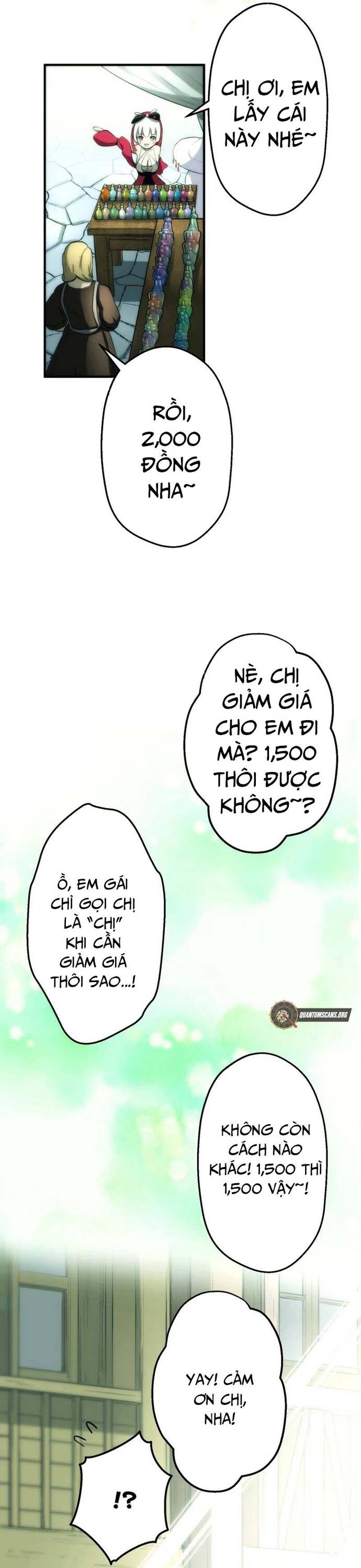 Bc: Dị Biến Trong Huyết Quản Chapter 11 - Trang 2