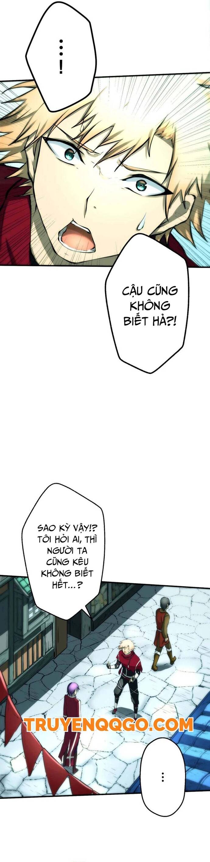 Bc: Dị Biến Trong Huyết Quản Chapter 11 - Trang 2