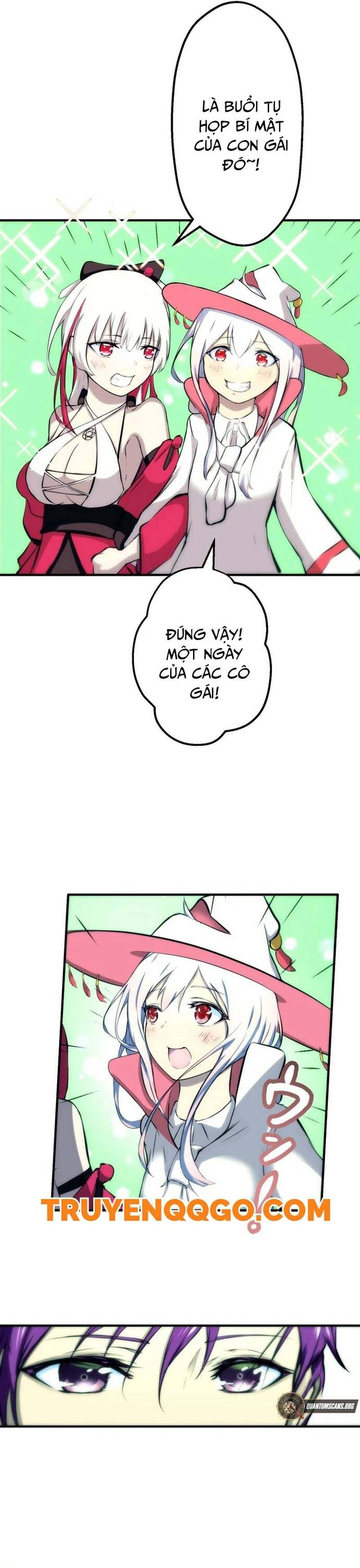 Bc: Dị Biến Trong Huyết Quản Chapter 11 - Trang 2
