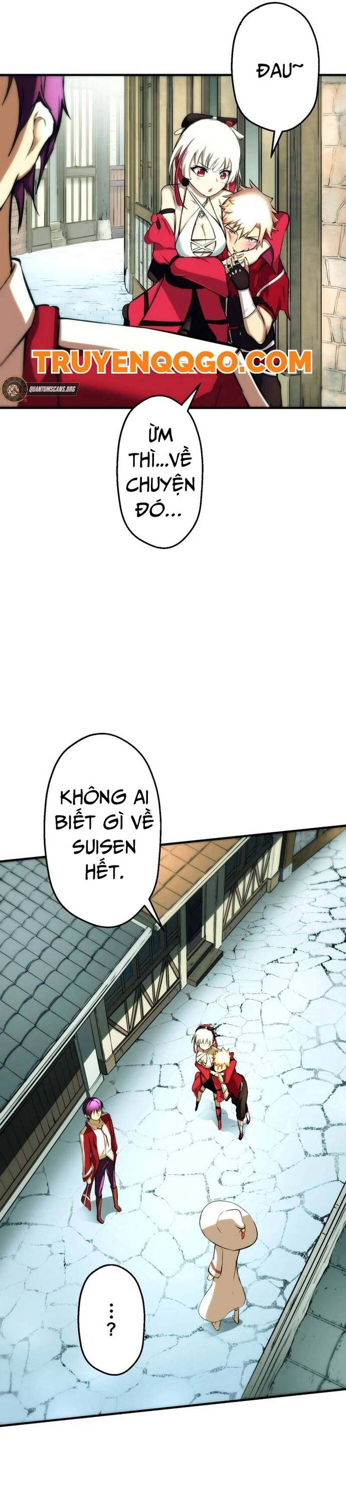 Bc: Dị Biến Trong Huyết Quản Chapter 11 - Trang 2